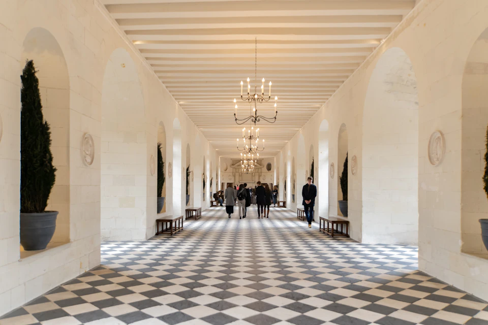 Chenonceau
