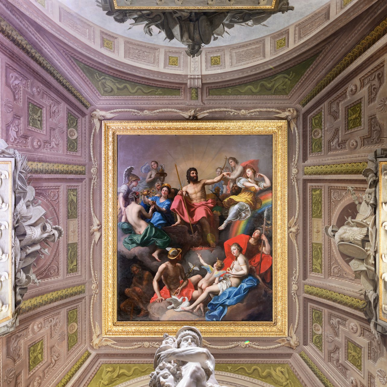 Galleria Borghese: Ingresso riservato - Alloggi in Roma