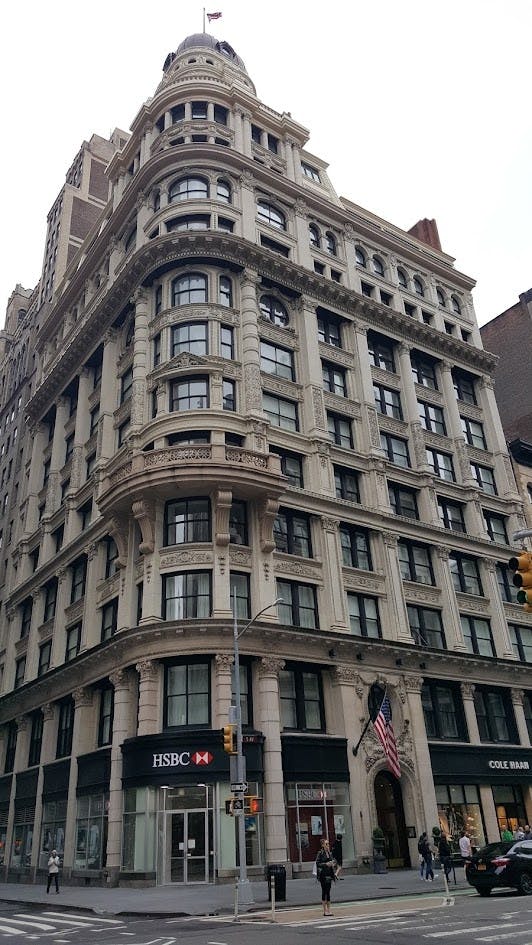 New York im „Gilded Age“: Tour — 5