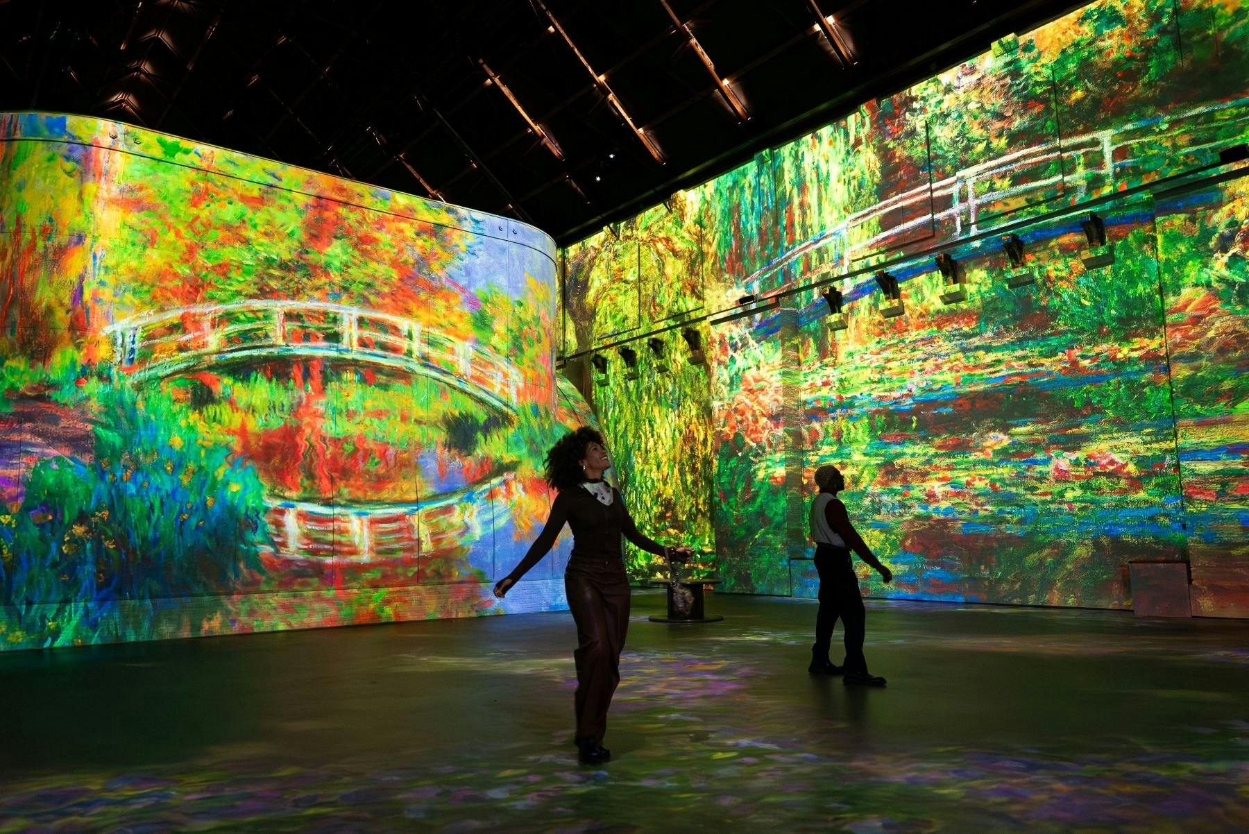 Fabrique des Lumières: Monet, Mestre do Impressionismo