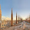 Bluzka dachowa Duomo