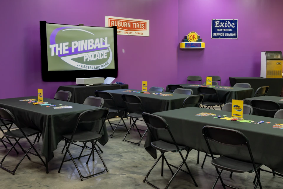 Pinball Palace
