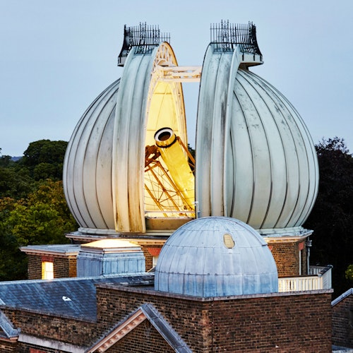 Royal Observatory Greenwich: Entry Ticket