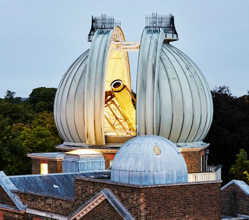ロンドン グリニッジ天文台 Eチケット(即日発券)