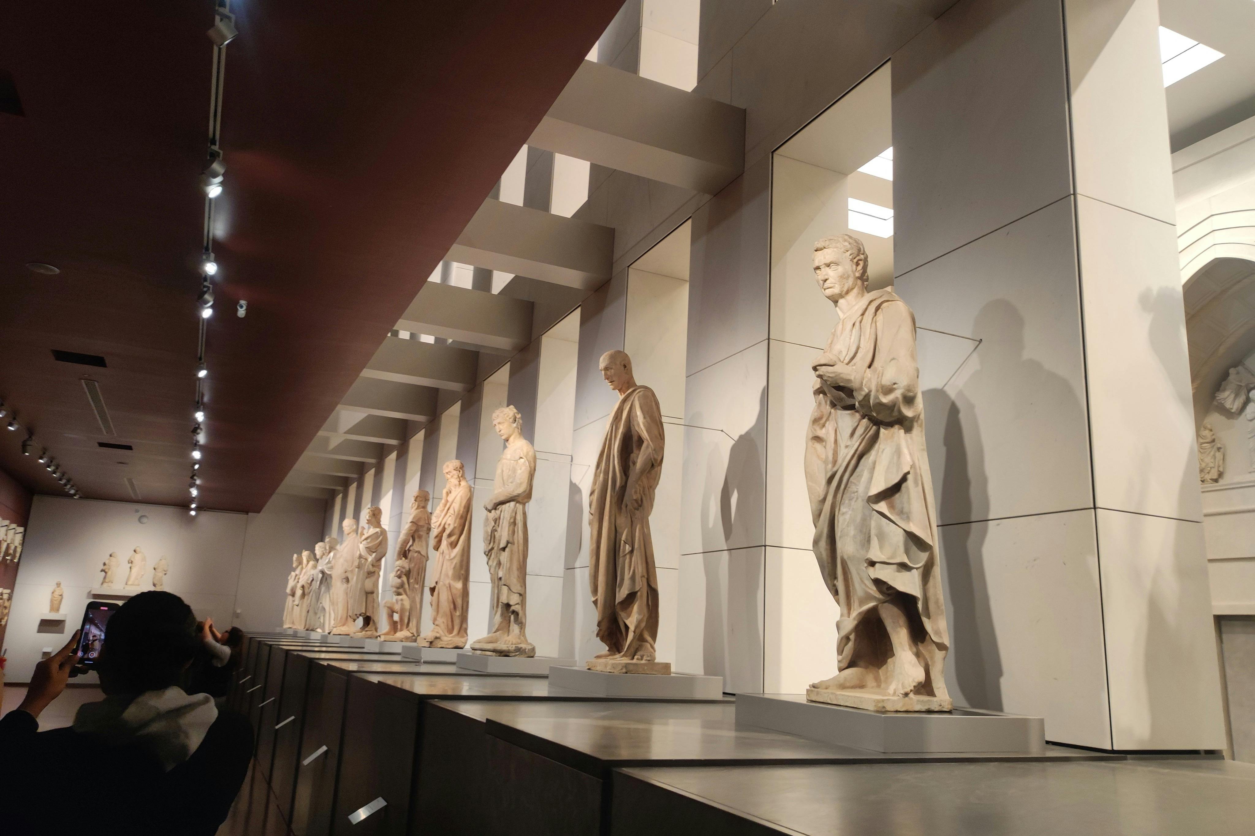 Florence: Exclusive Duomo Complex Tour