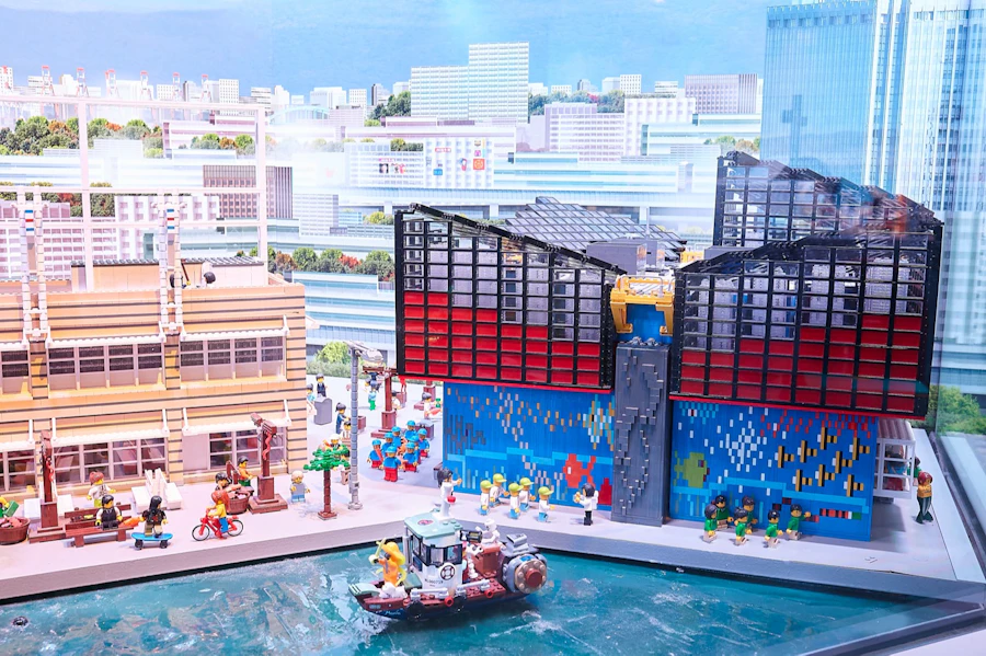 Osaka LEGOLAND Discovery Center Admission Tickets