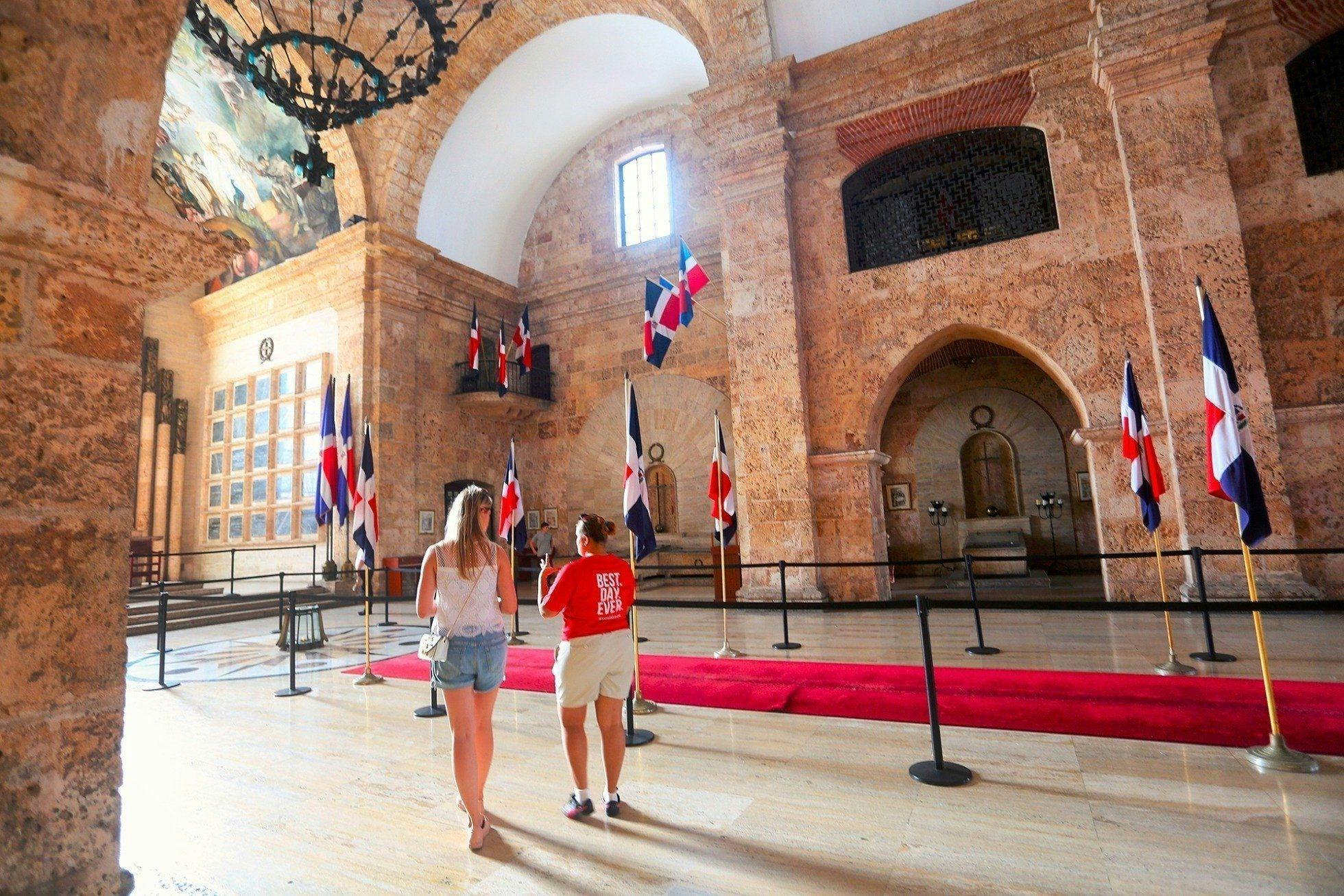 Santo Domingo City Tours
