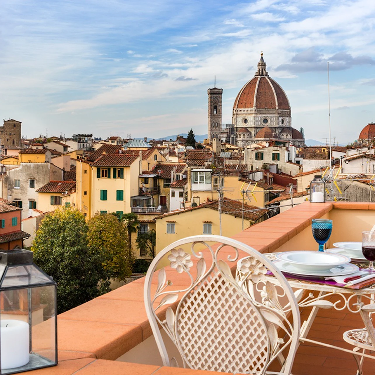 Florence: Market Tour & Cooking Class at Local's Home