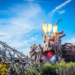 Heide Park Resort Colossos
