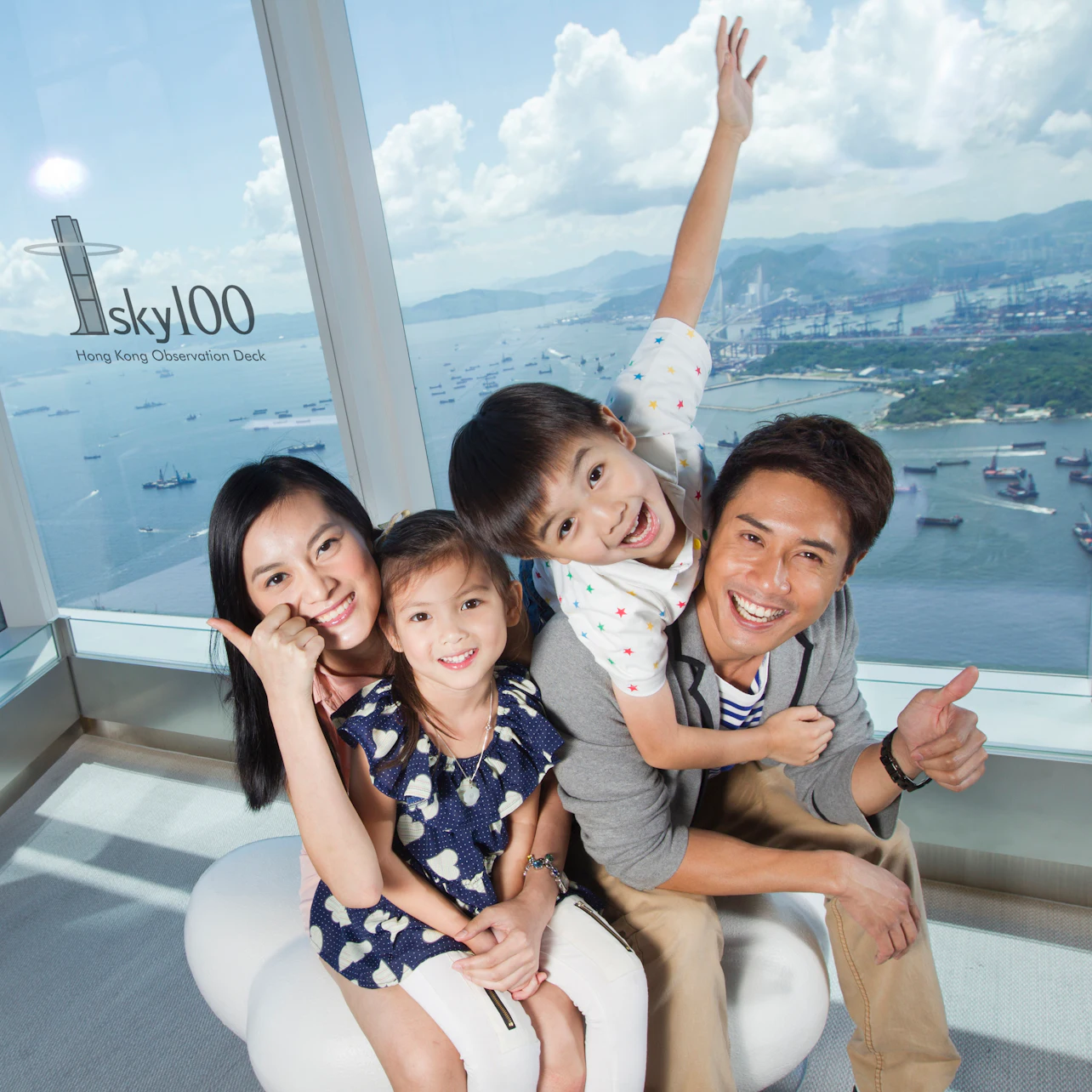 sky100 Hong Kong Observation Deck: Entry Ticket in Hong Kong β Tiqets
