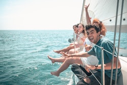 Sailing | Barcelona Boat Trips things to do in Carrer de Balmes