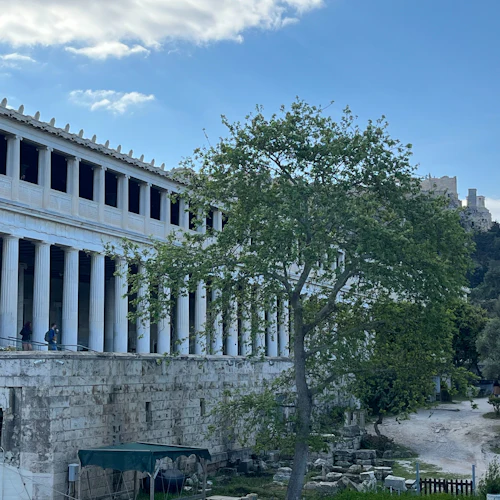 Athens: Guided City Walking Tour - Photo 2