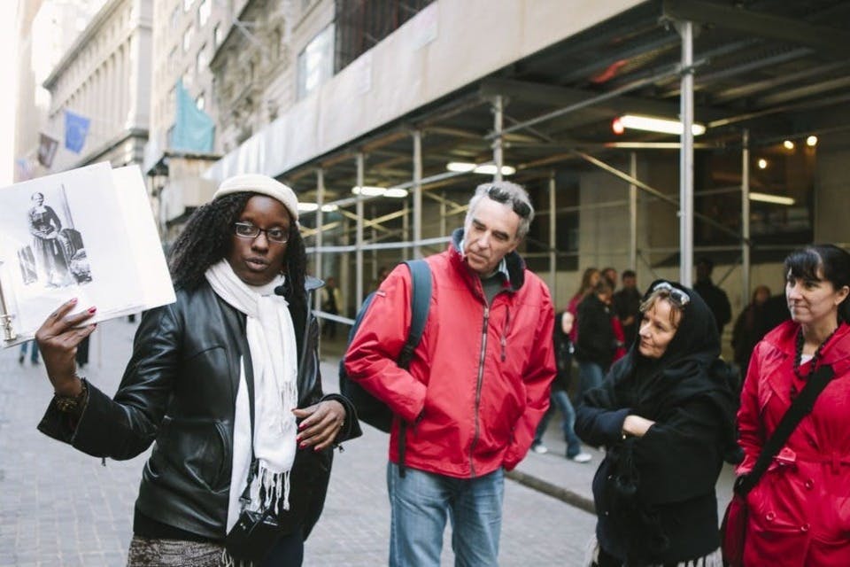 New York: Slavery & the Underground Railroad Guided Walking Tour - Photo 3