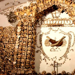 Capuchin Crypt: Entry + Guided Tour or Audio Guide