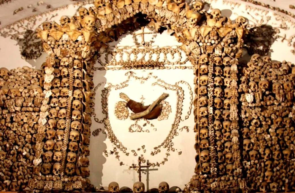 Capuchin Crypt: Entry + Guided Tour or Audio Guide