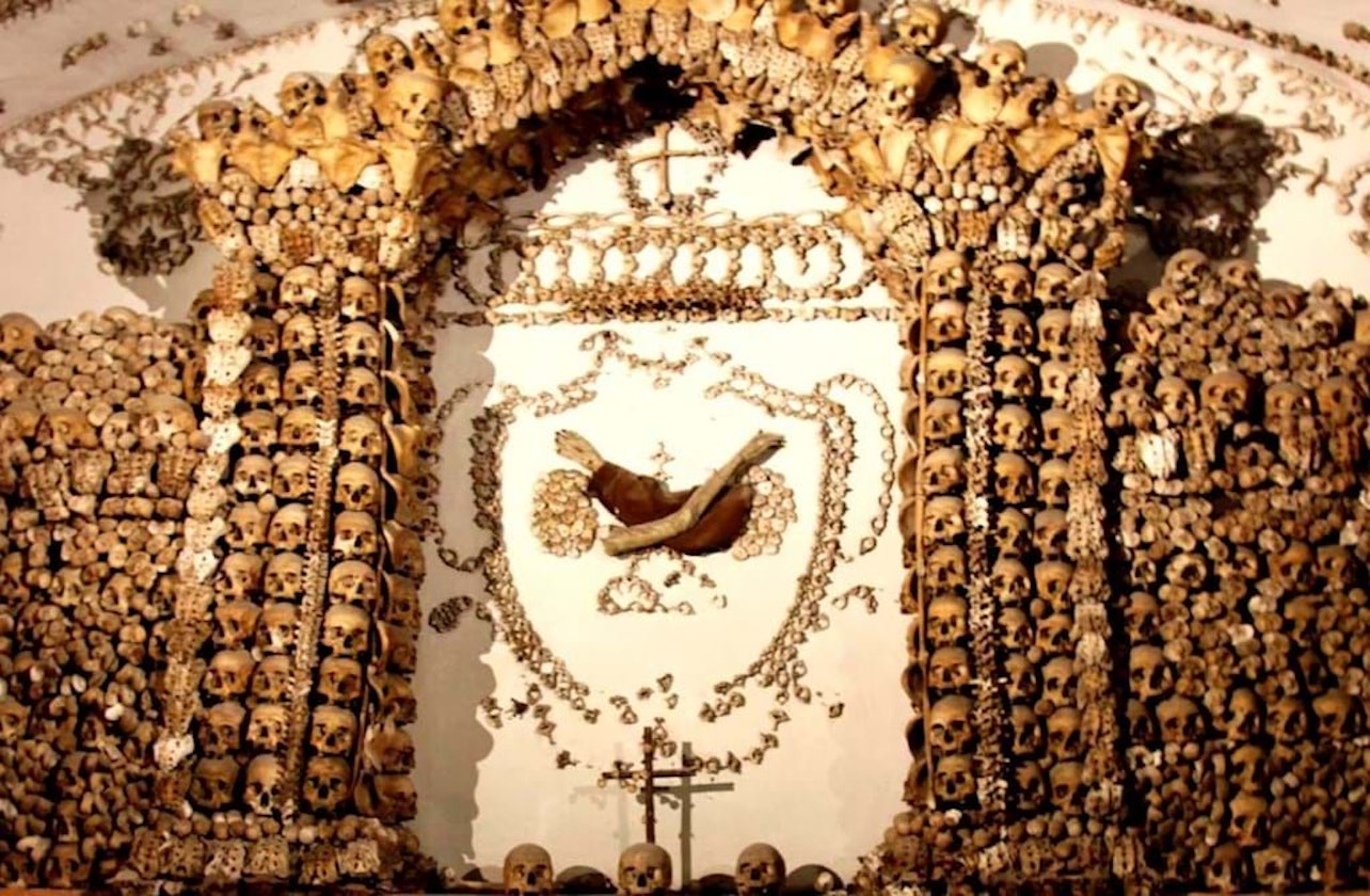 Cripta de los capuchinos: Visita guiada - Alojamientos en Roma