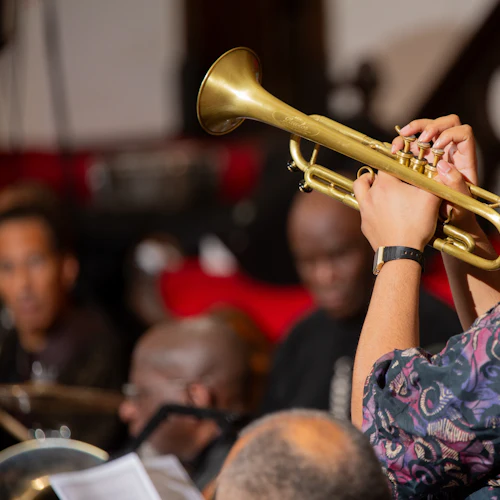 Harlem New York: Jazz Concert - Photo 2