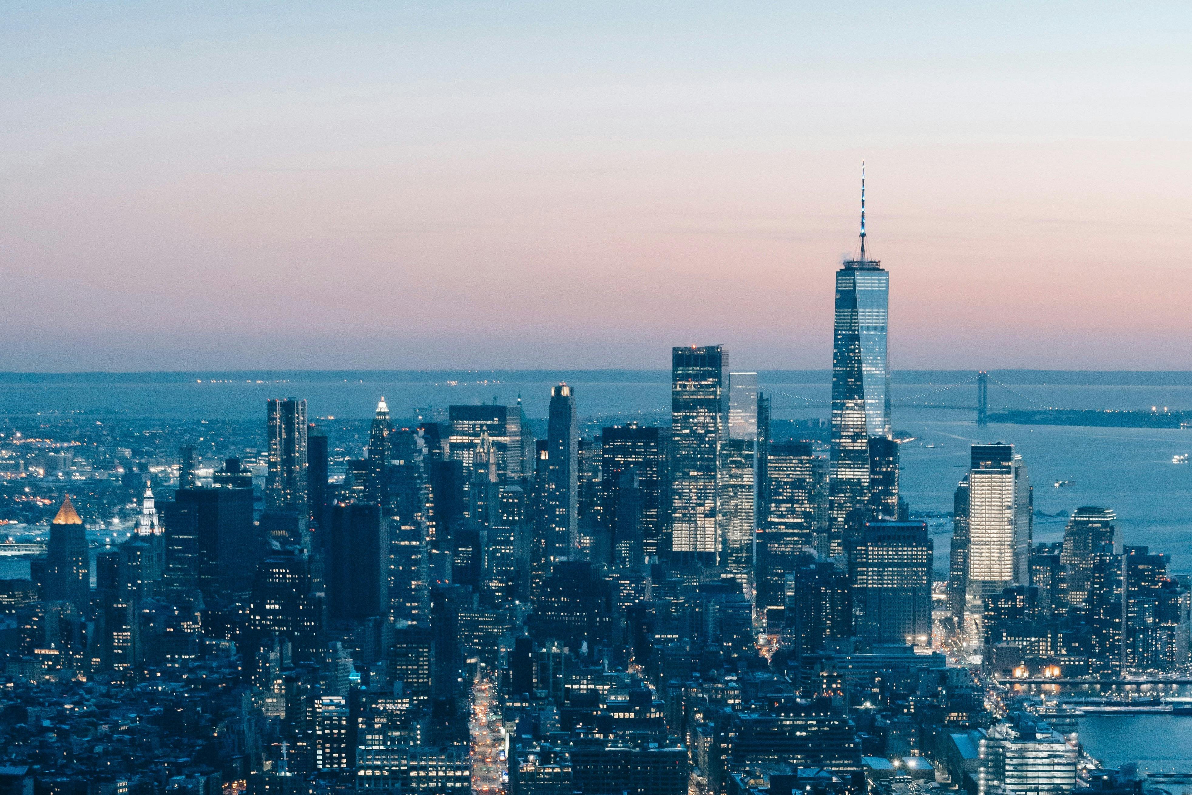 Cidade de Nova Iorque