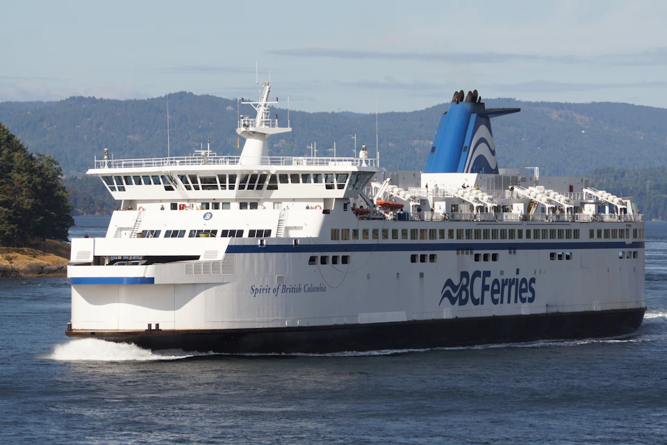 BC Ferries Connector
