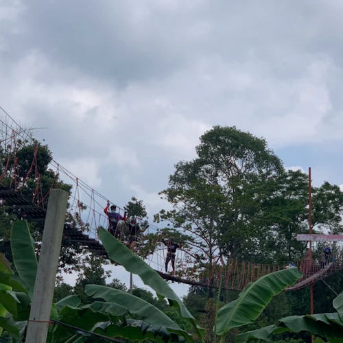 Tarzan Adventure Pattaya: Zipline Experience - Photo 8