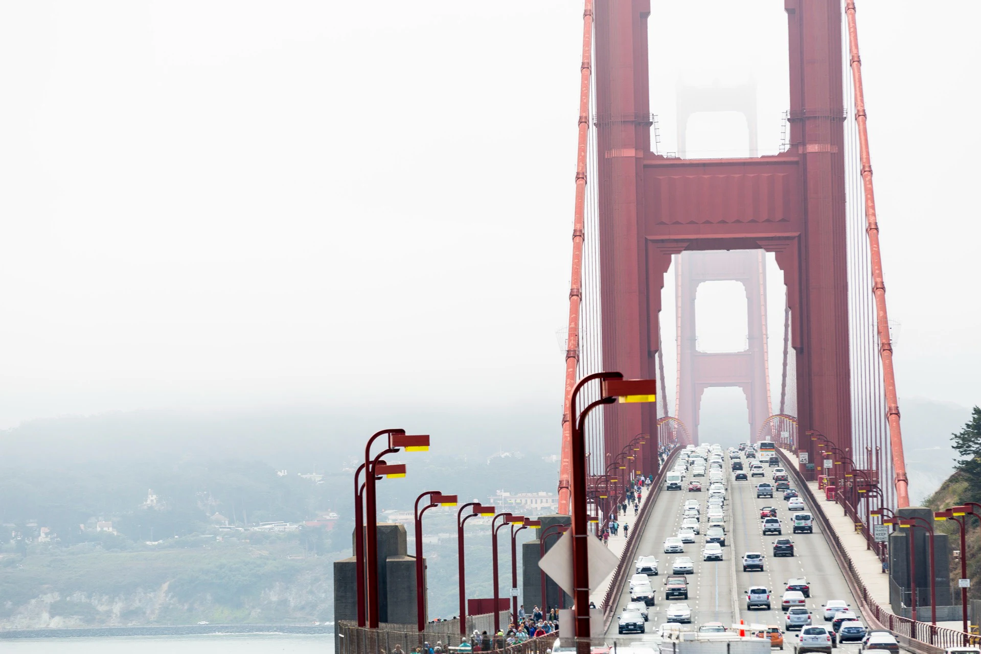 San Francisco: Grand City Tour by Bus
