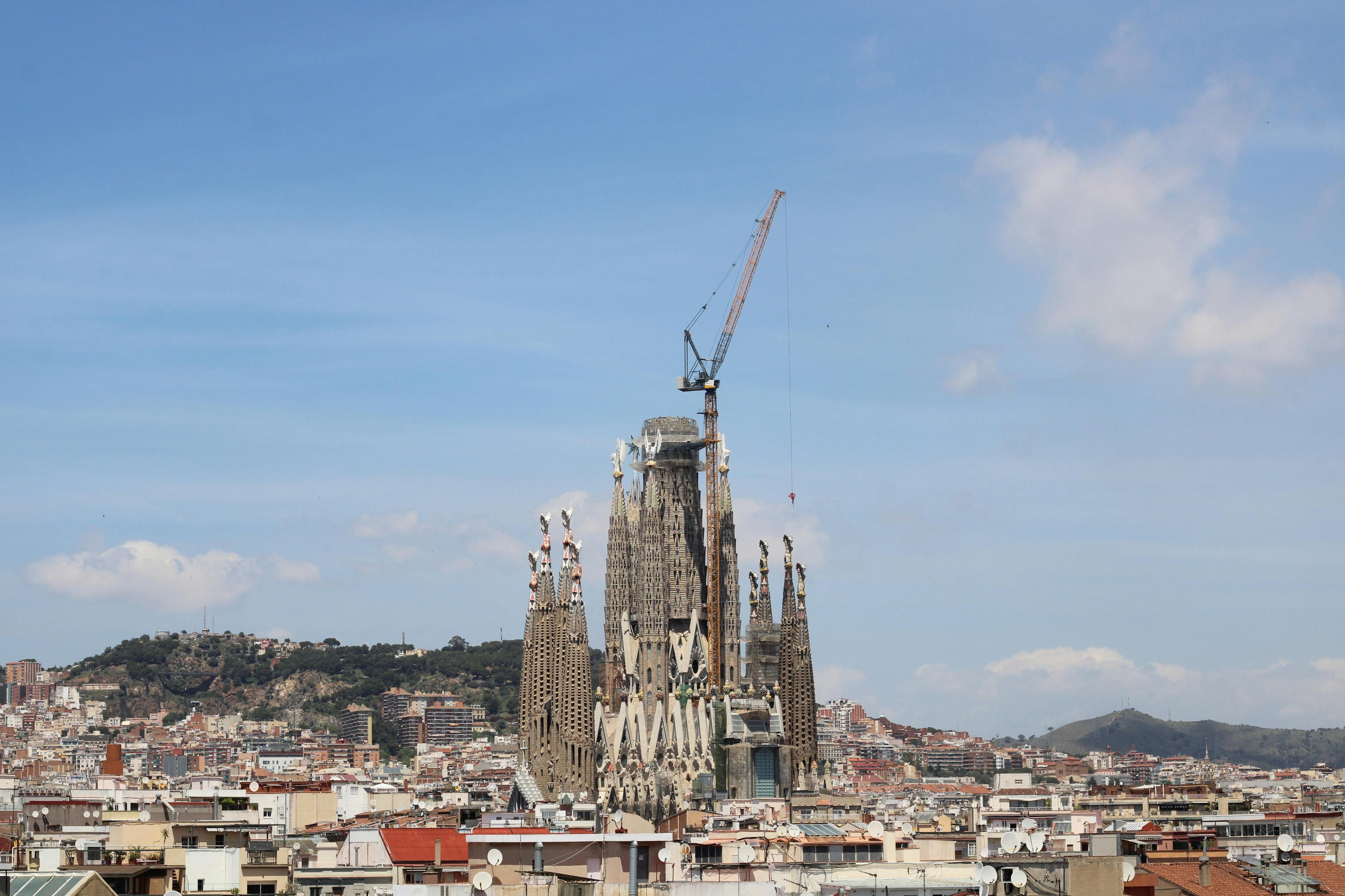 Sagrada Familia : Visite guidée + Accès à une tour — 2