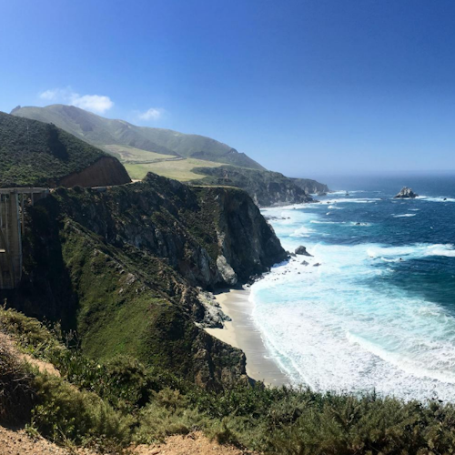 Desde San Francisco: Excursión de un día a Monterey y Carmel by the Sea