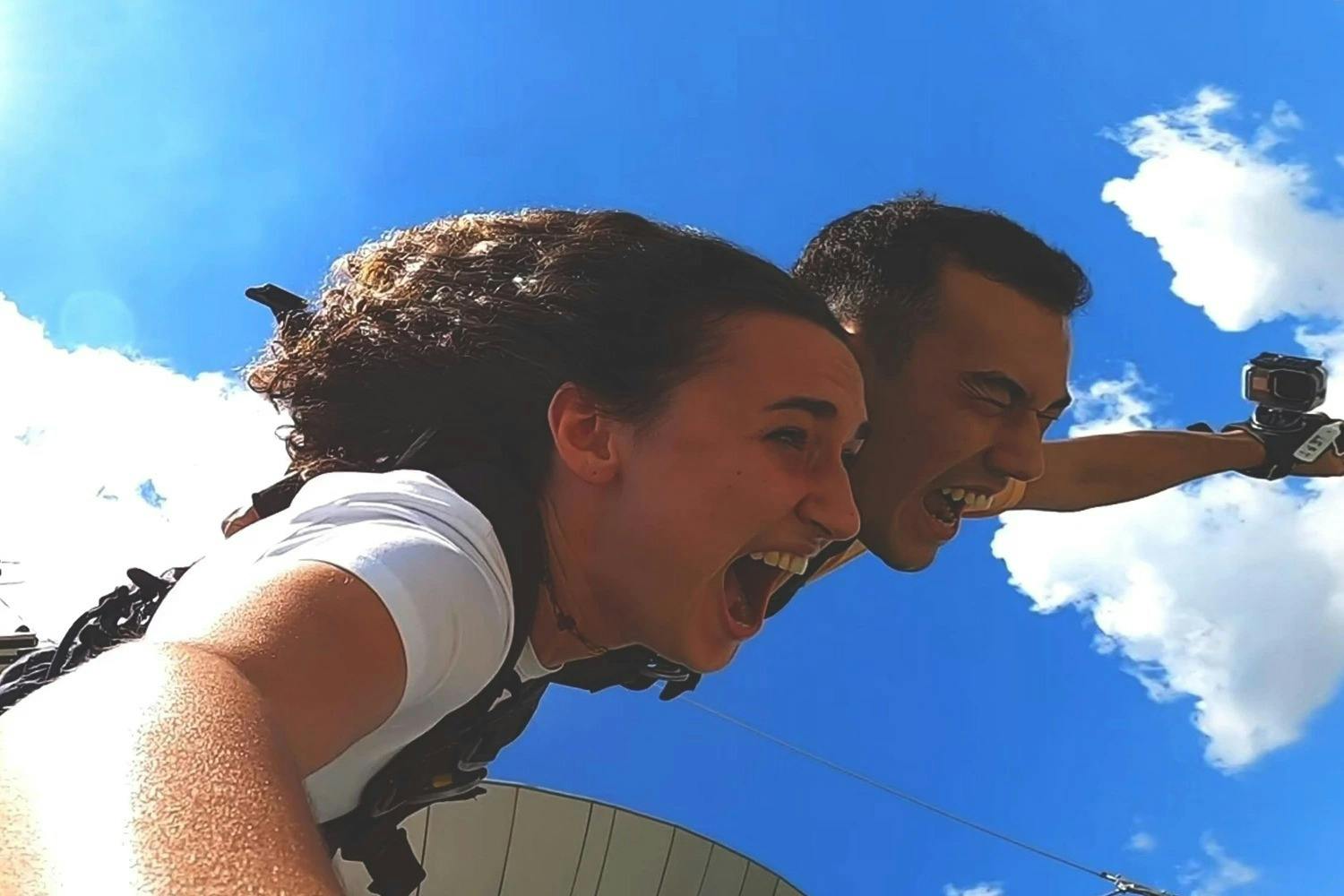 Skypark Sentosa od AJ Hackett