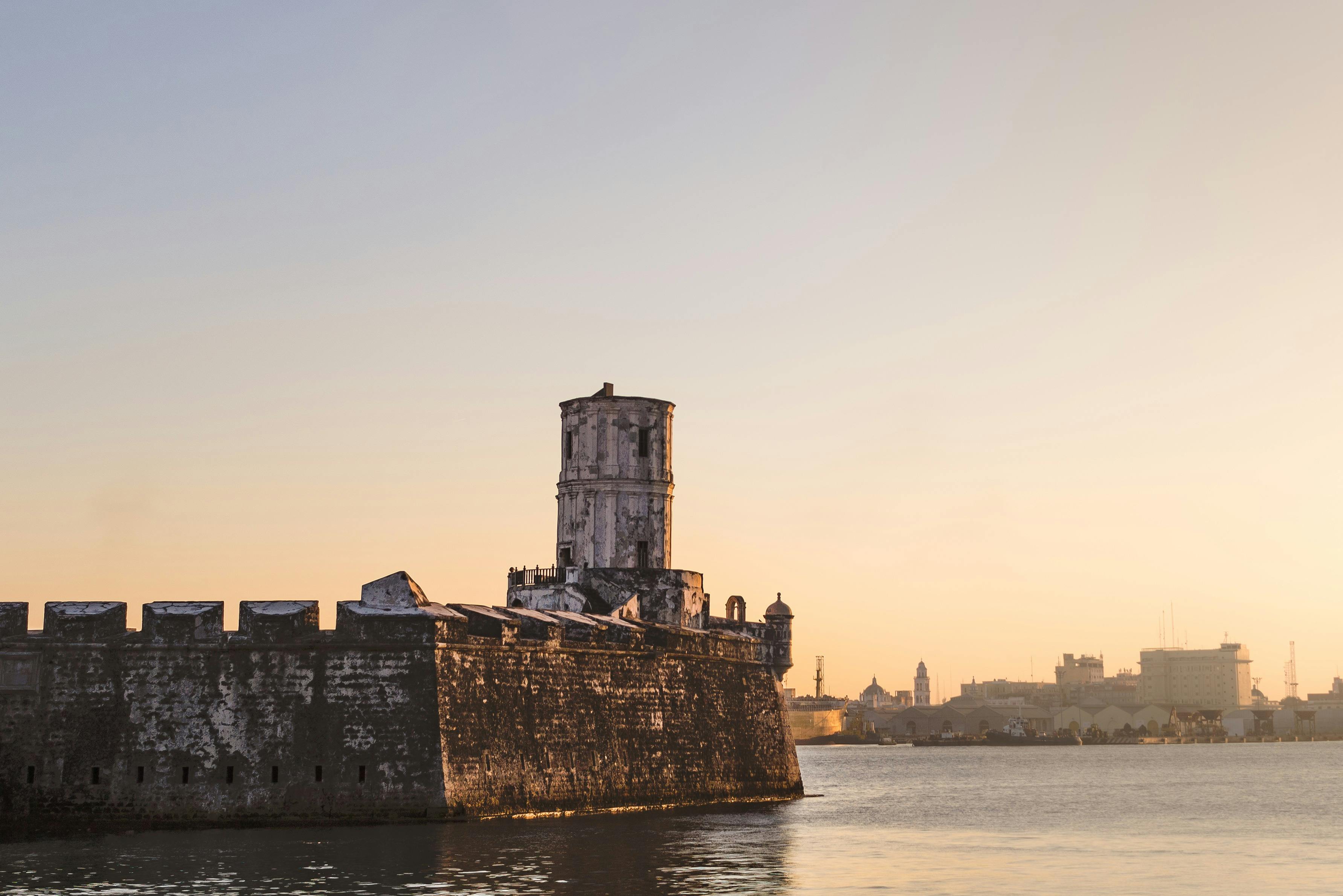 Pevnost San Juan de Ulua