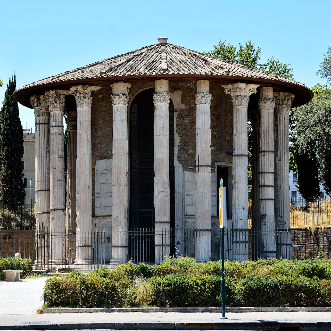 Rome City Audio Guide App in Rome β Tiqets