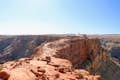 Highlights über dem Grand Canyon