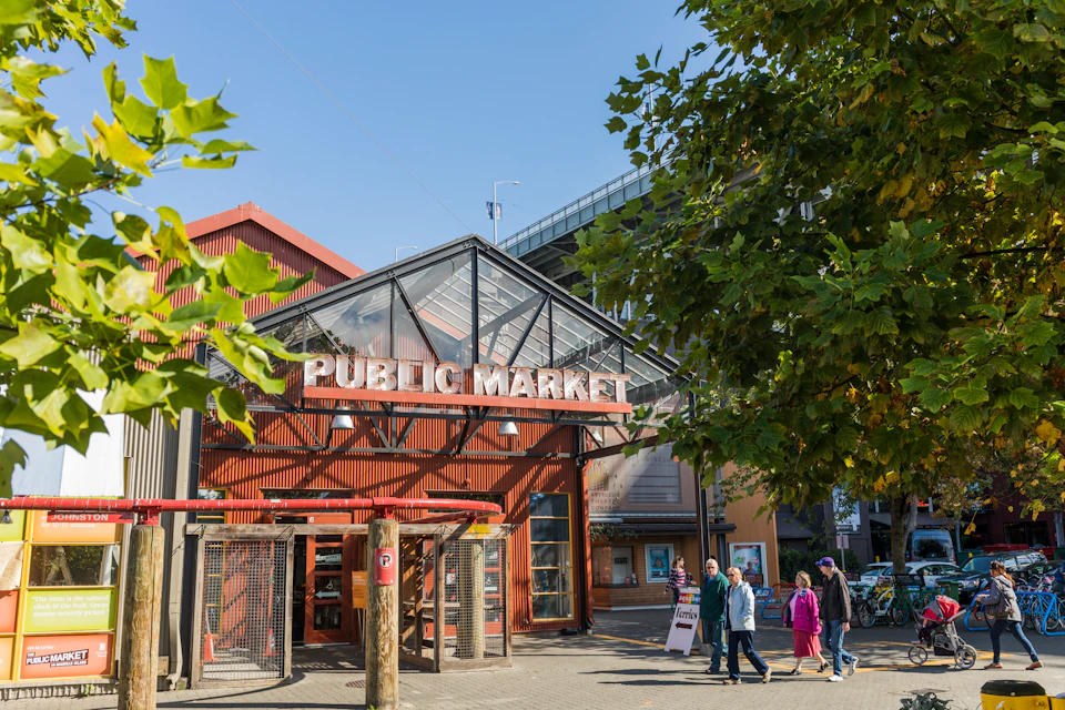 Capilano and City Tour
