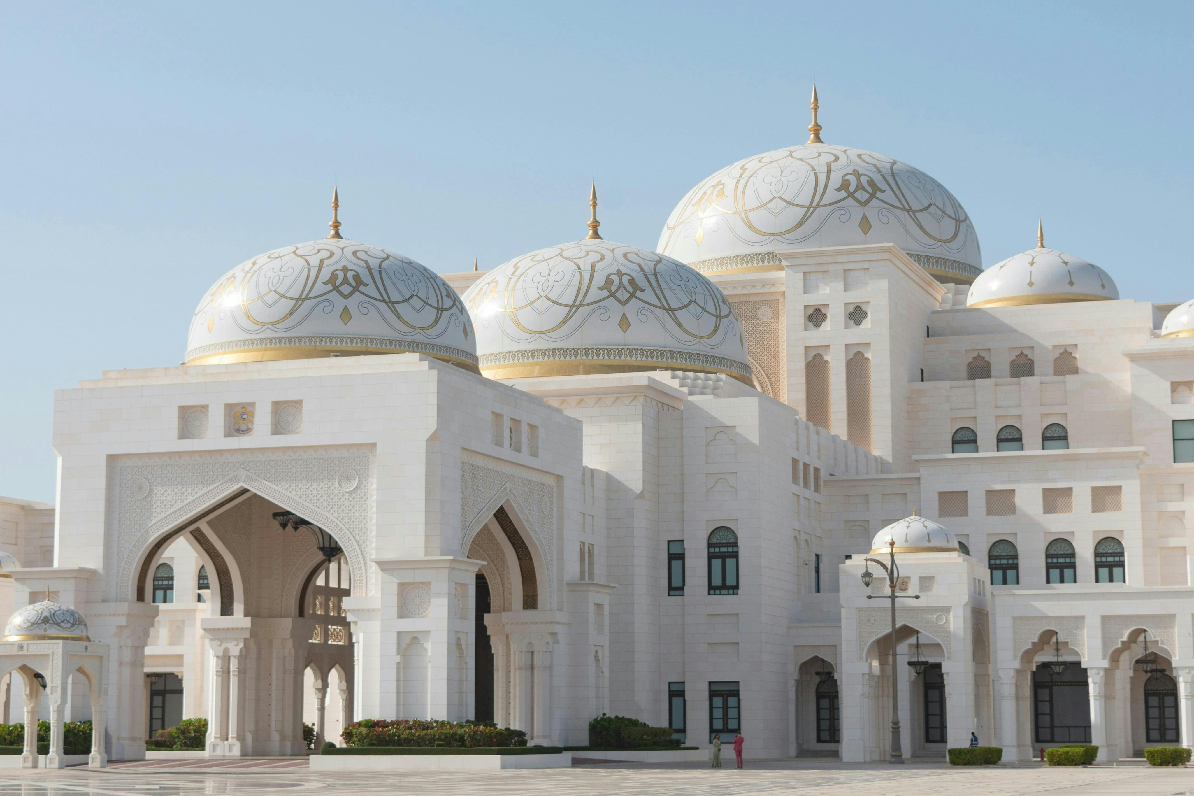 Qasr Al Watan Abu Dhabi