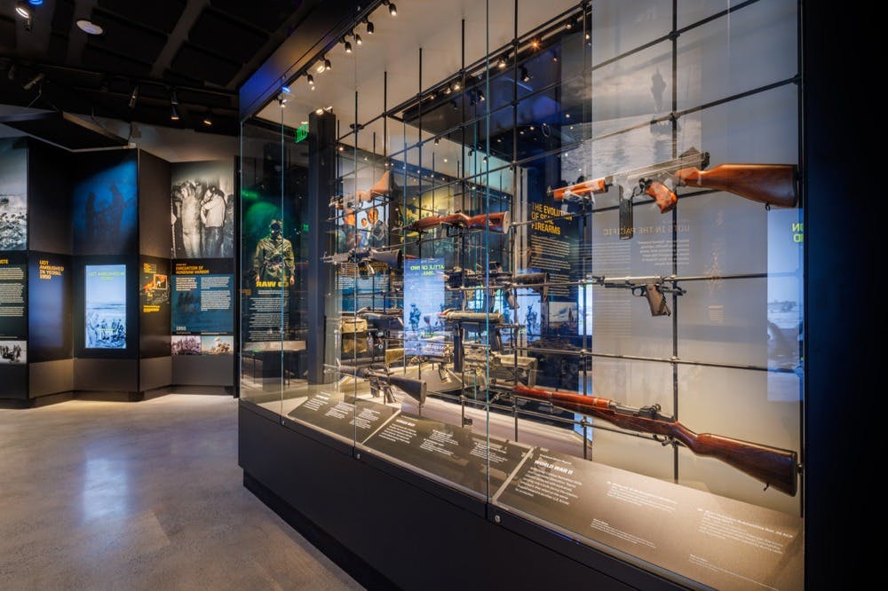 Navy SEAL Museum San Diego — 2