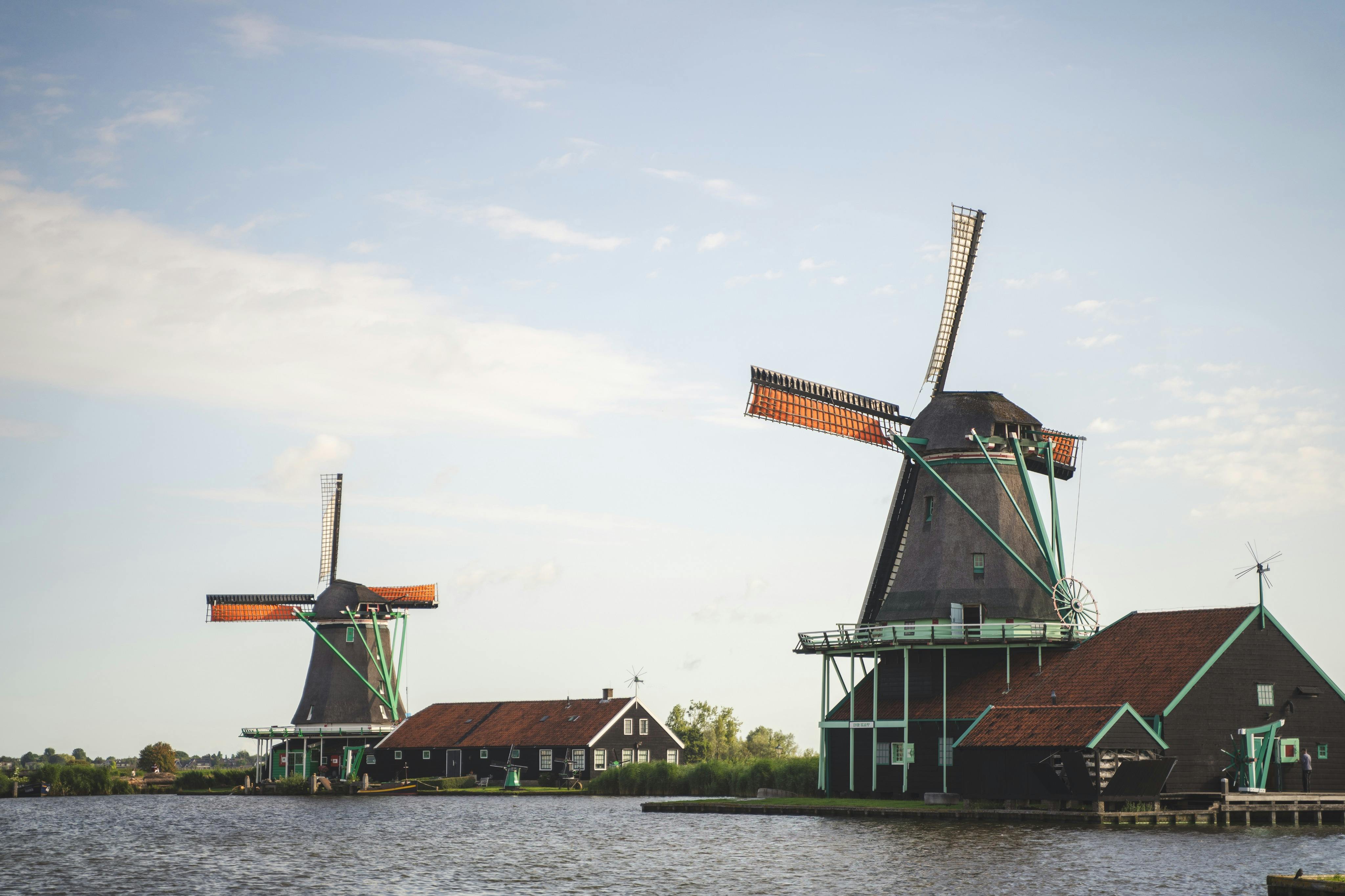 桑斯安斯风车村