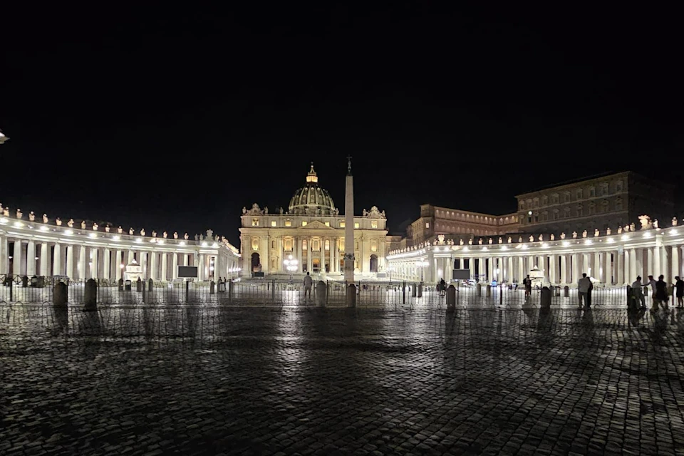 St. Peter's Basilica & Dome