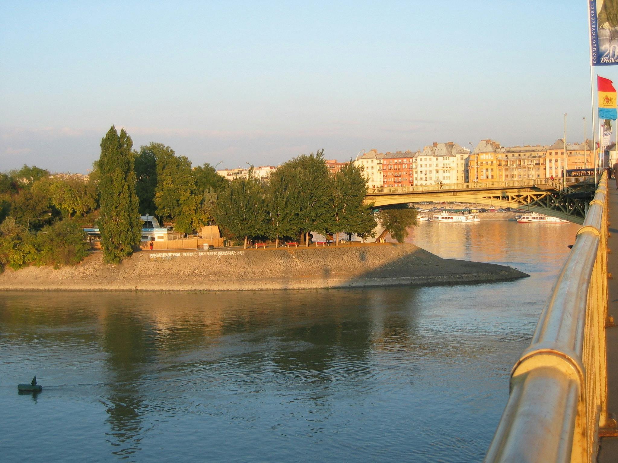 布达佩斯 玛格利特岛