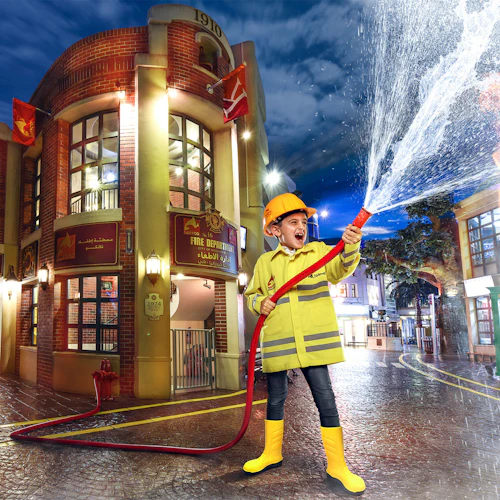 Kidzania Dubai: Entry Ticket - Photo 2