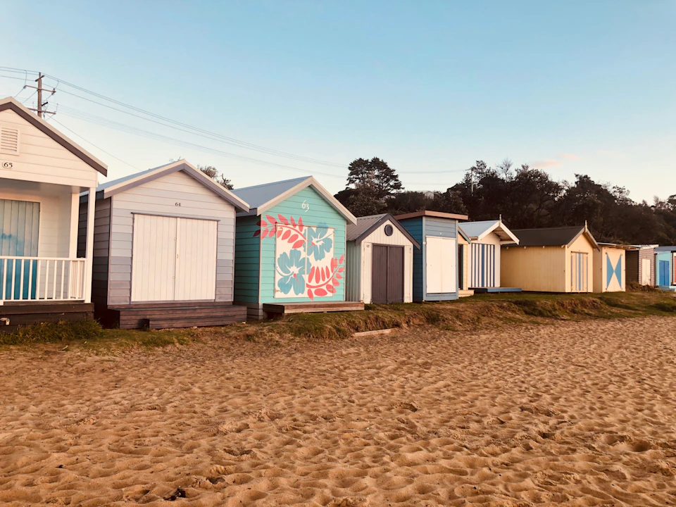 Bathing Boxes
