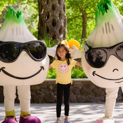 Gilroy Gardens: 1-Day Admission Ticket in destination