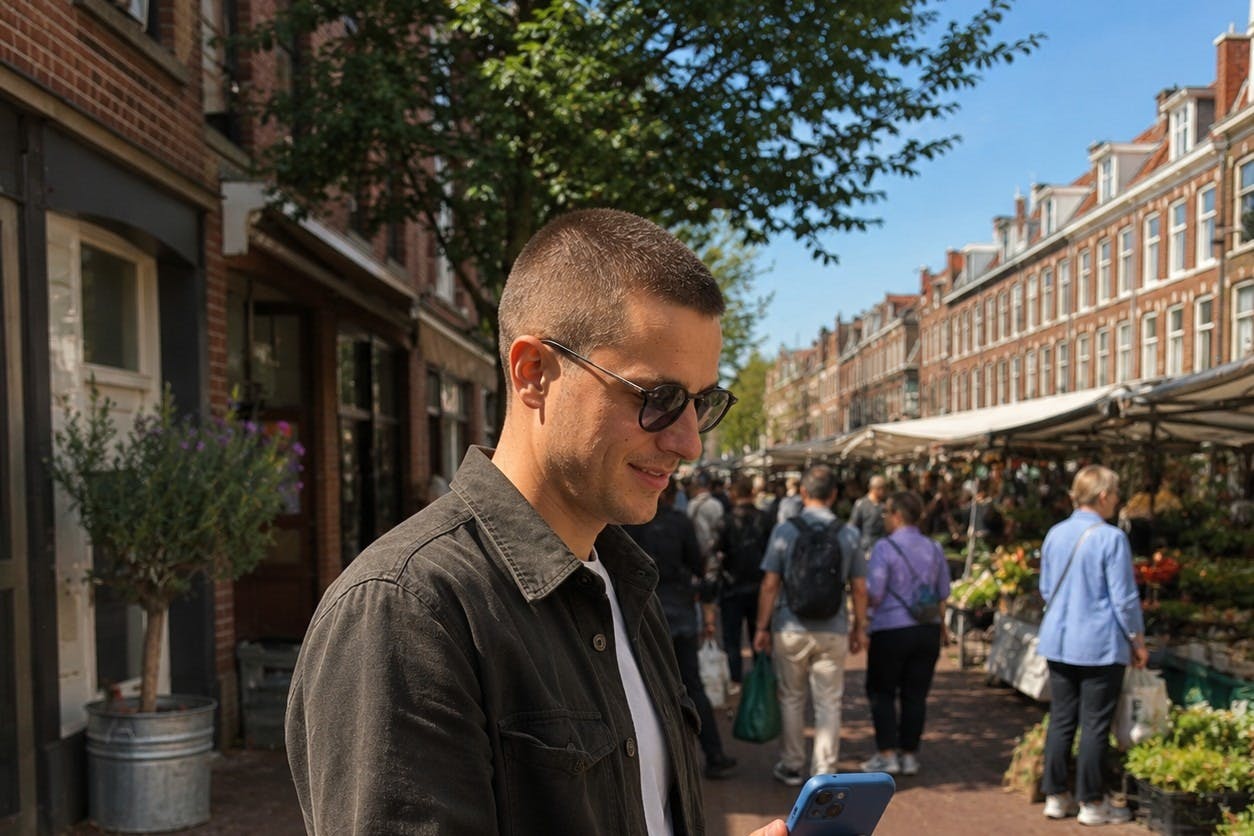 Amsterdã do Norte: Jogo de exploração autoguiada - Photo 6