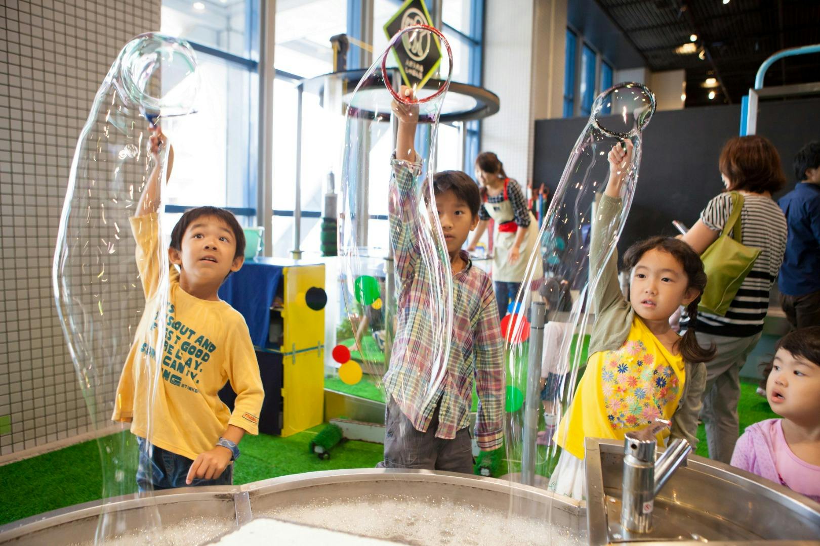 Kids Plaza Osaka: Admission Ticket - Photo 2