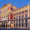 The Musikverein from the outside