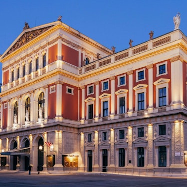 Viyana Musikverein Konser Biletleri