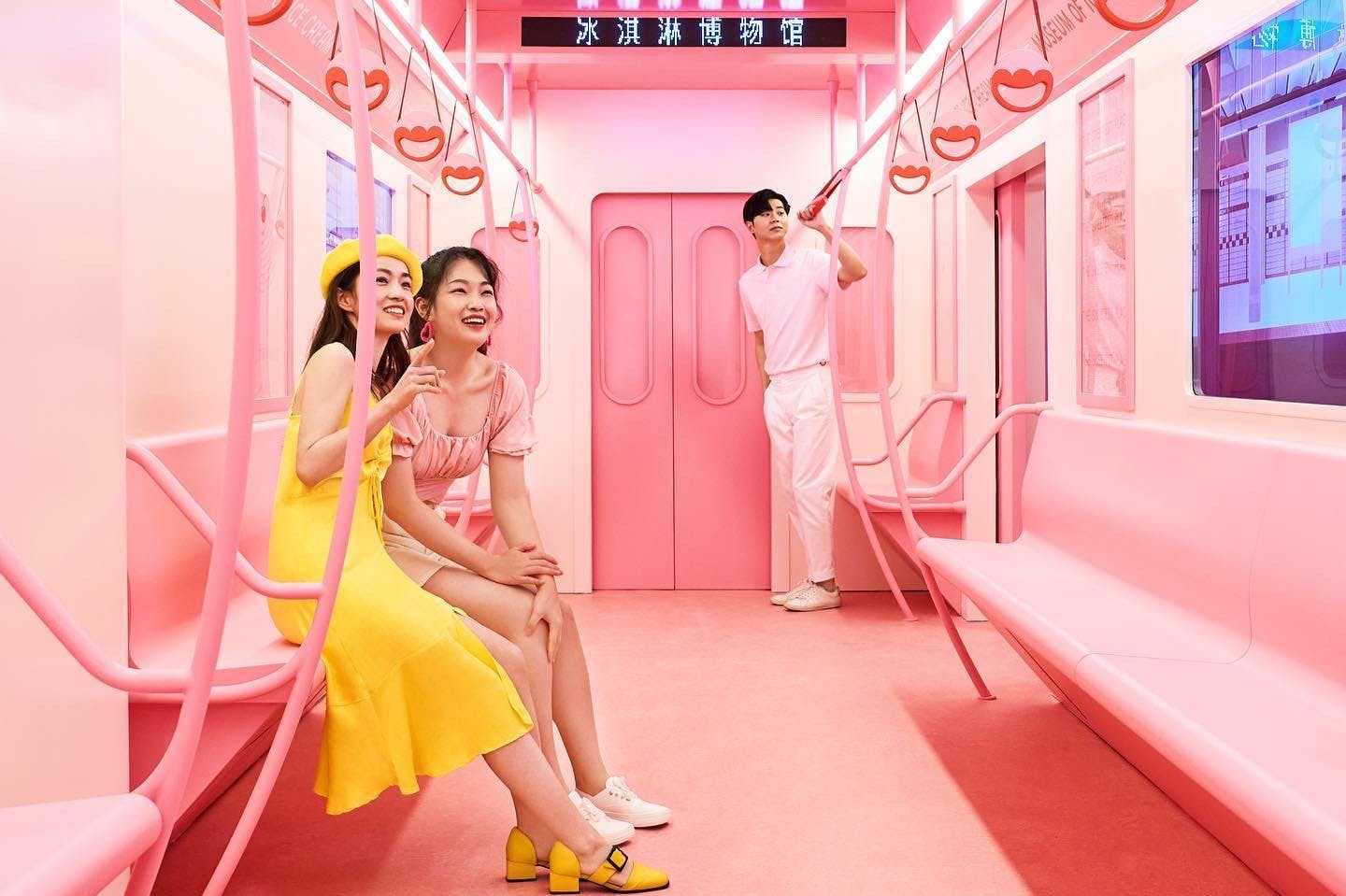 Museum of Ice Cream Singapore Tickets Tiqets