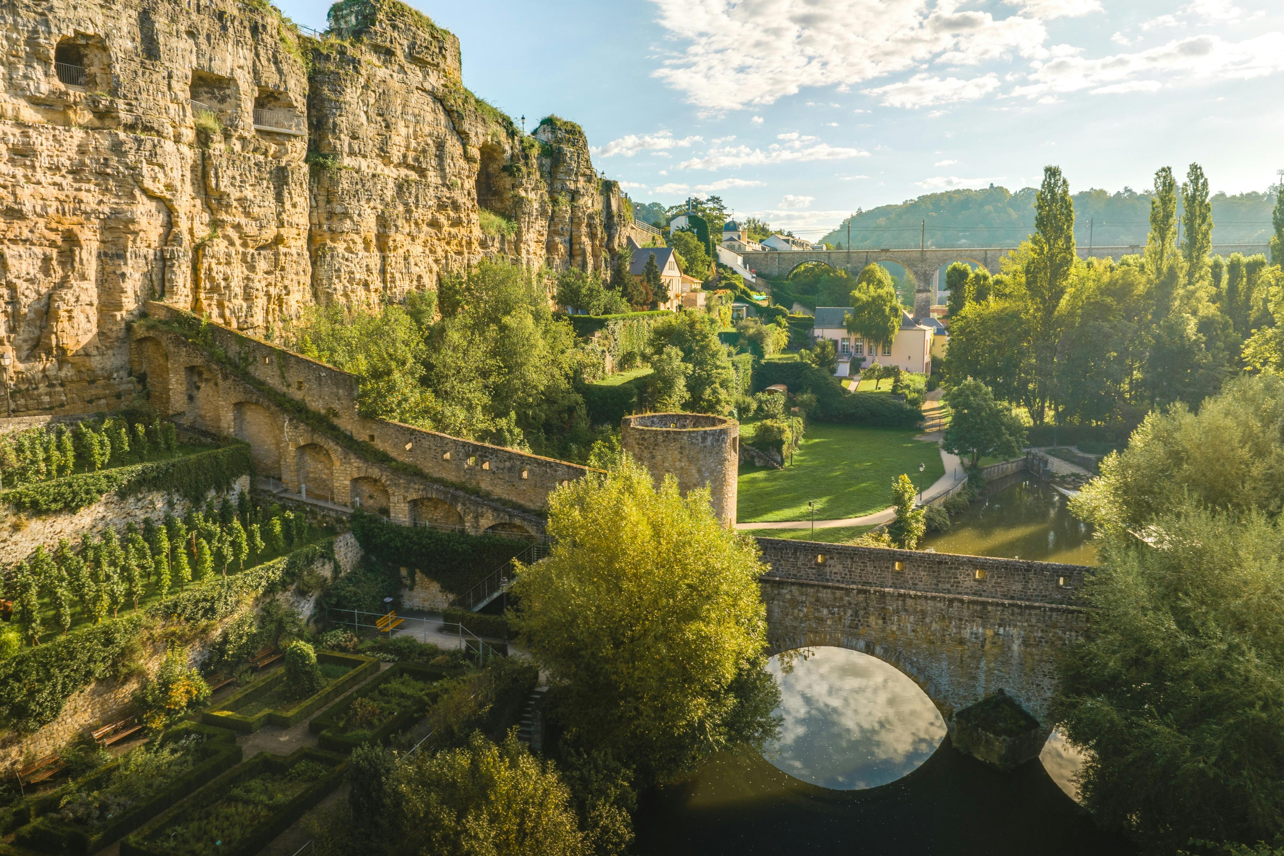 Kasematy Lucemburska