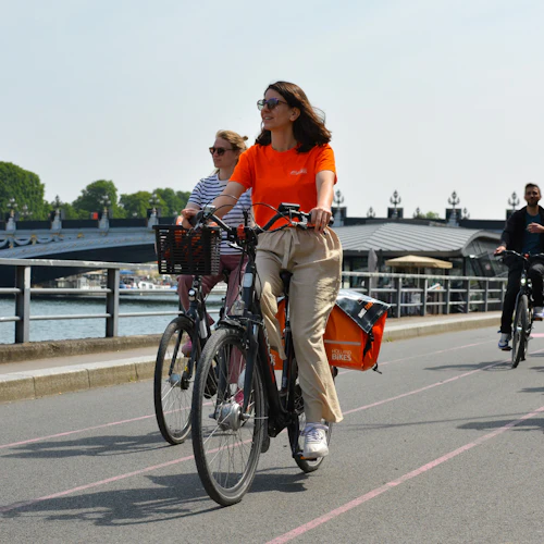 Paris: Highlight Dutch Bike Tour - Photo 7