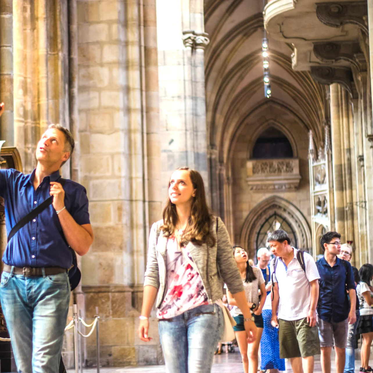 Prague Castle: 2.5-Hr Guided Tour in Prague β Tiqets