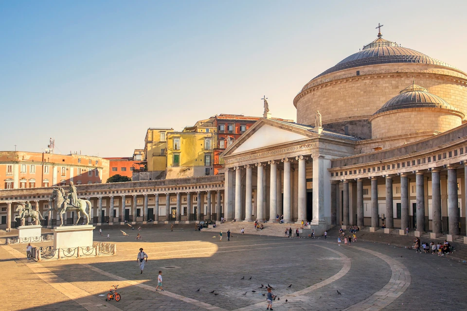 Naples