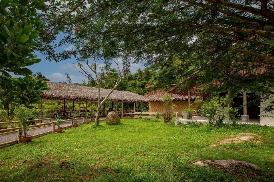 Отдых на открытом воздухе